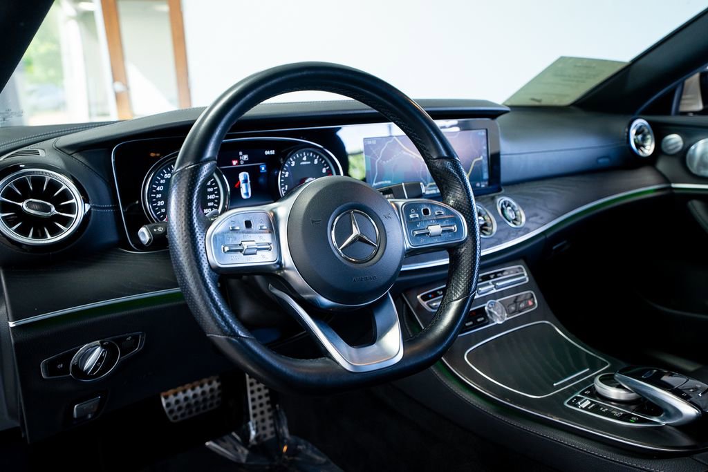 Used 2019 Mercedes-Benz E 450 Coupe image 30