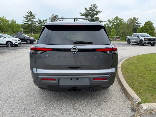 New 2026 Nissan Pathfinder SL AWD/4WD image 4