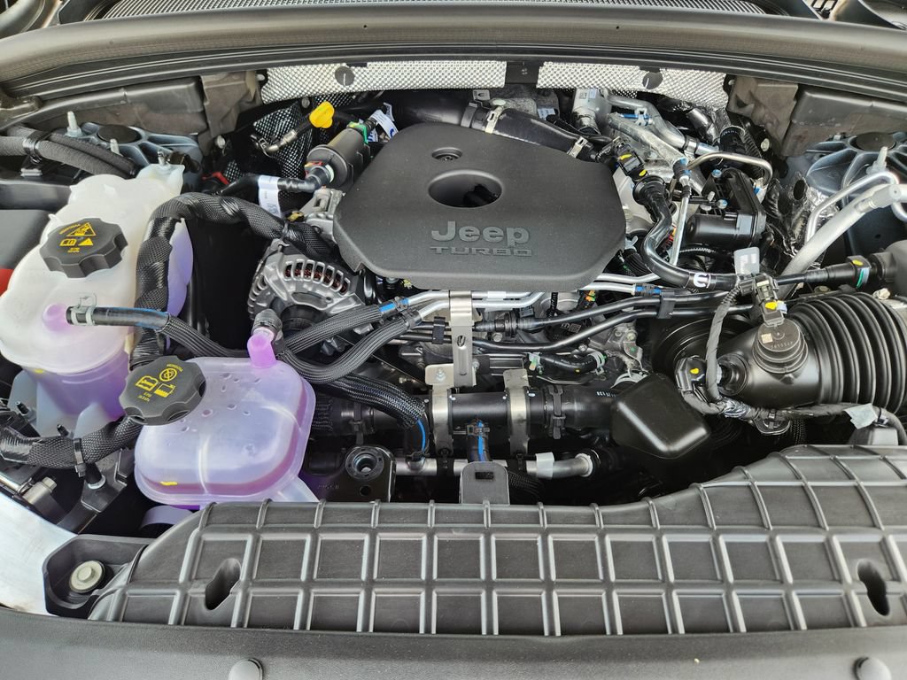 New 2026 Jeep Grand Cherokee L 2WD image 22