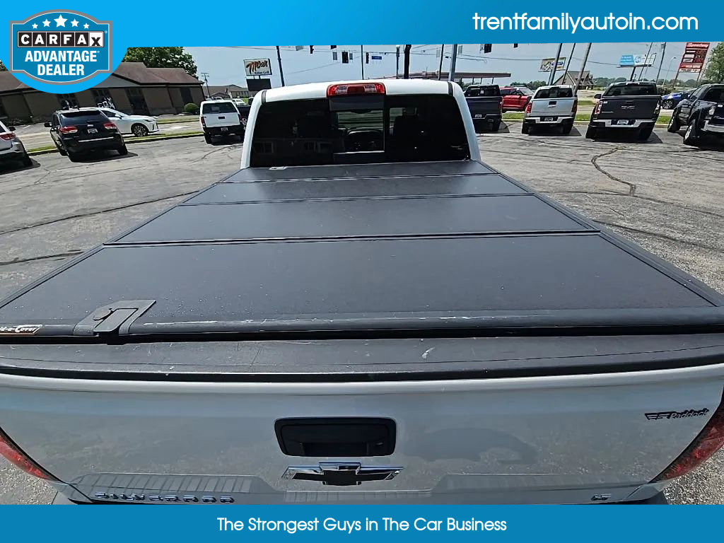 Used 2018 Chevrolet Silverado 1500 LT w/ All Star Edition image 36