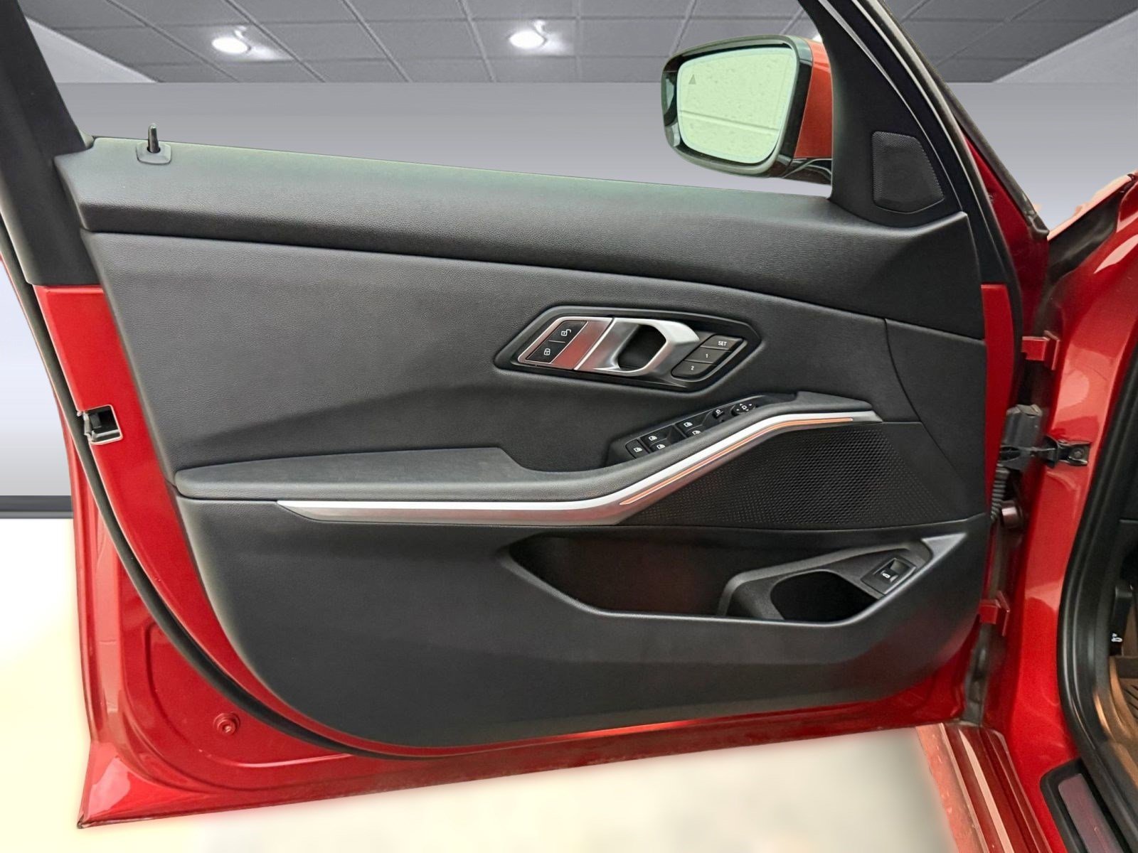 Used 2021 BMW 330i Sedan w/ Premium Package image 22