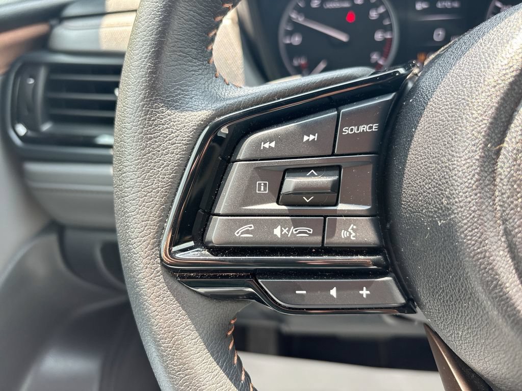 Certified 2025 Subaru Forester Sport AWD/4WD image 22