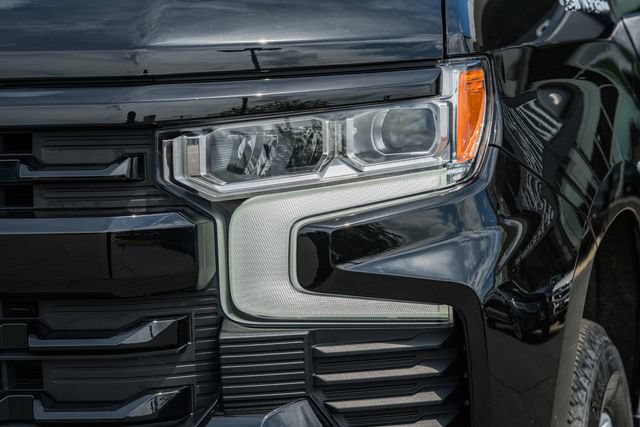 Used 2026 Chevrolet Silverado 1500 RST AWD/4WD image 11