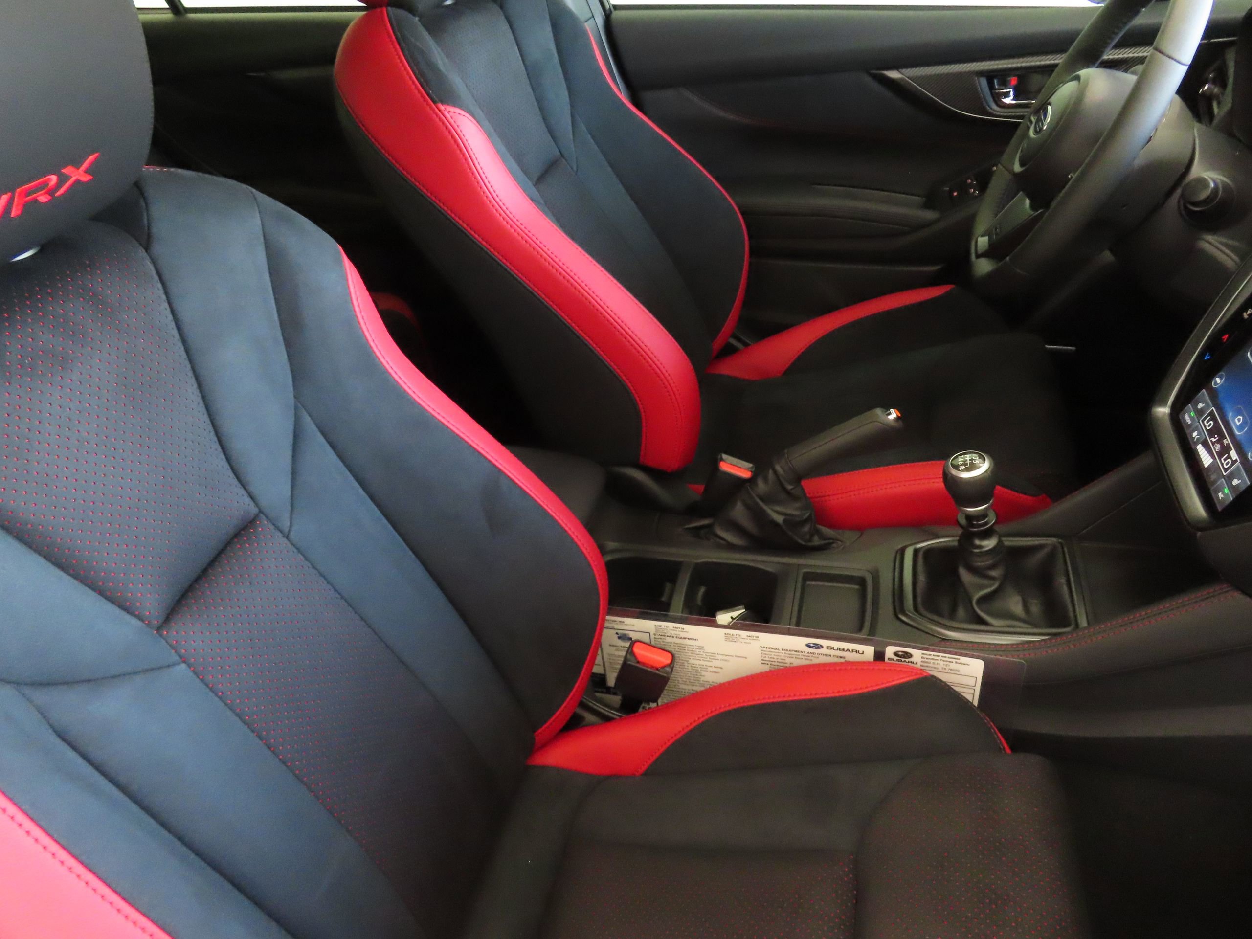 New 2026 Subaru WRX Limited image 28