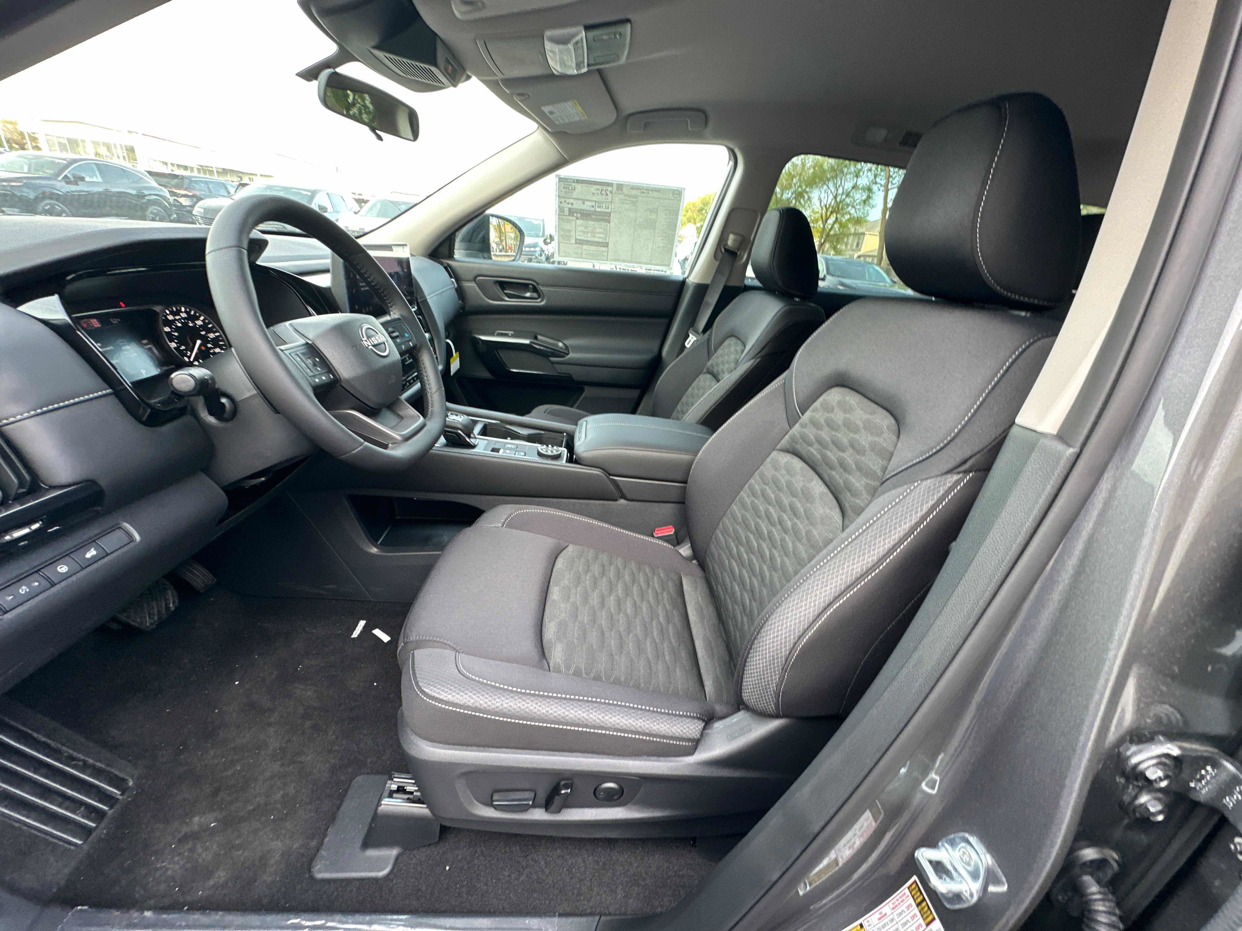 New 2026 Nissan Pathfinder SV AWD/4WD image 20