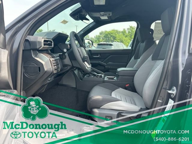 New 2026 Toyota Tacoma TRD Sport AWD/4WD image 11