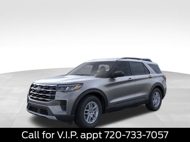 New 2026 Ford Explorer Active image 1