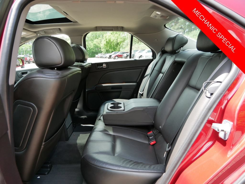Used 2009 Cadillac STS V8 RWD image 11