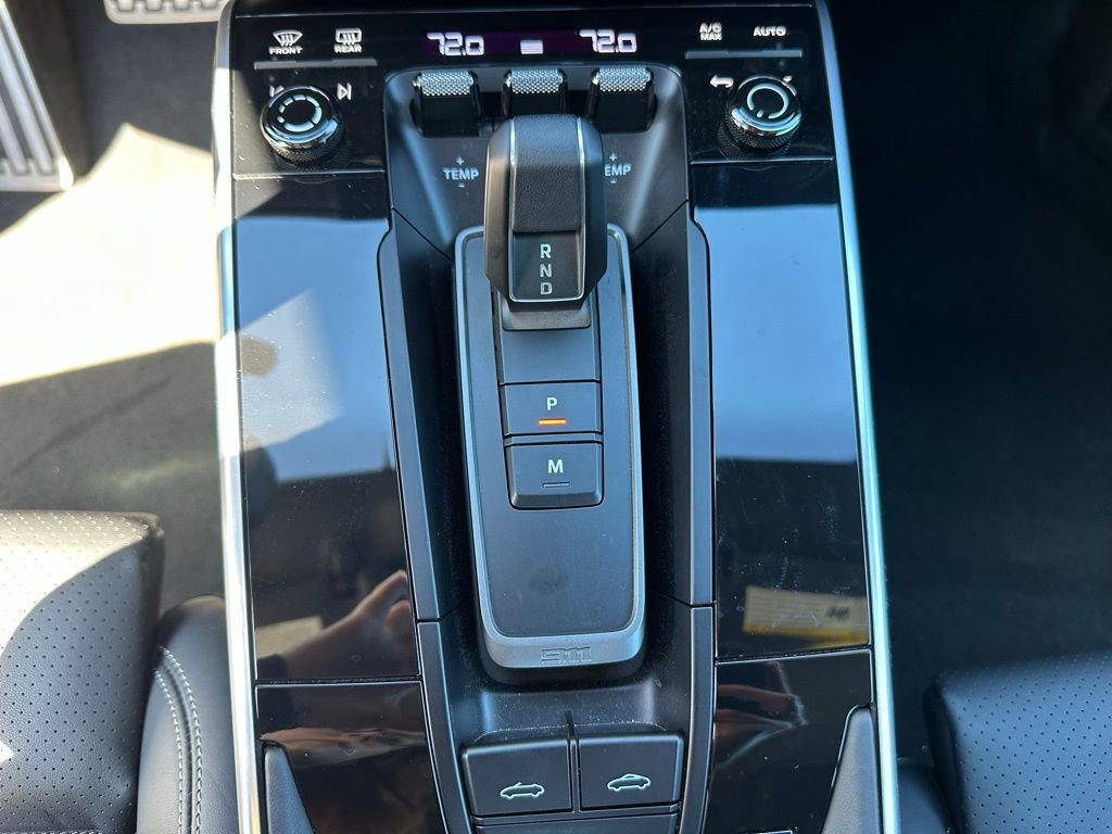 Certified 2025 Porsche 911 Turbo image 27