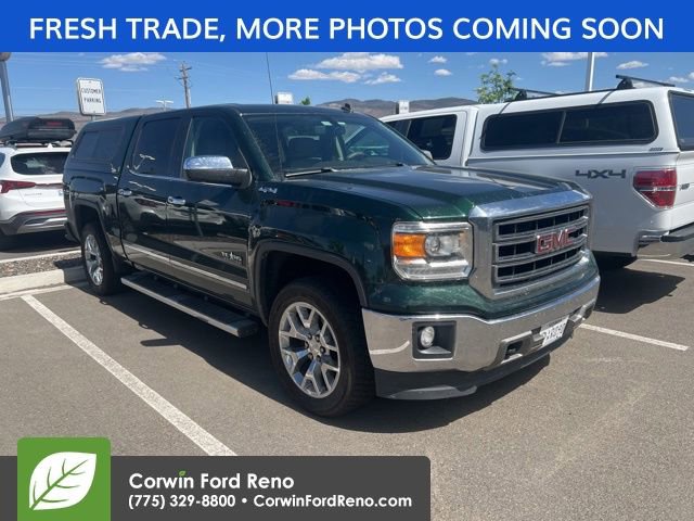Used 2014 GMC Sierra 1500 SLT AWD/4WD video 1