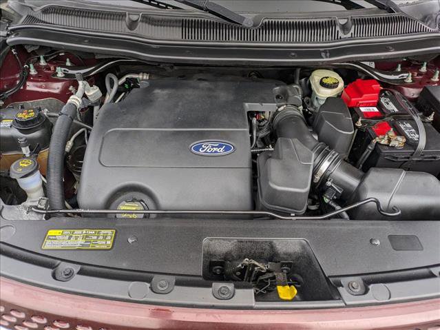 Used 2012 Ford Explorer Limited image 23