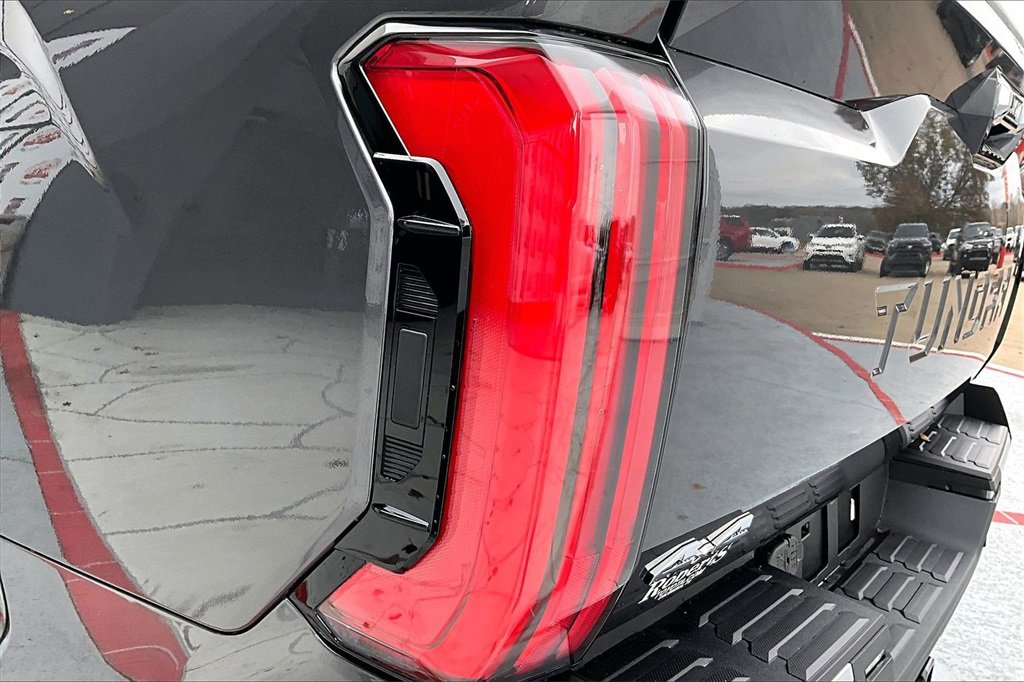New 2026 Toyota Tundra Limited image 19