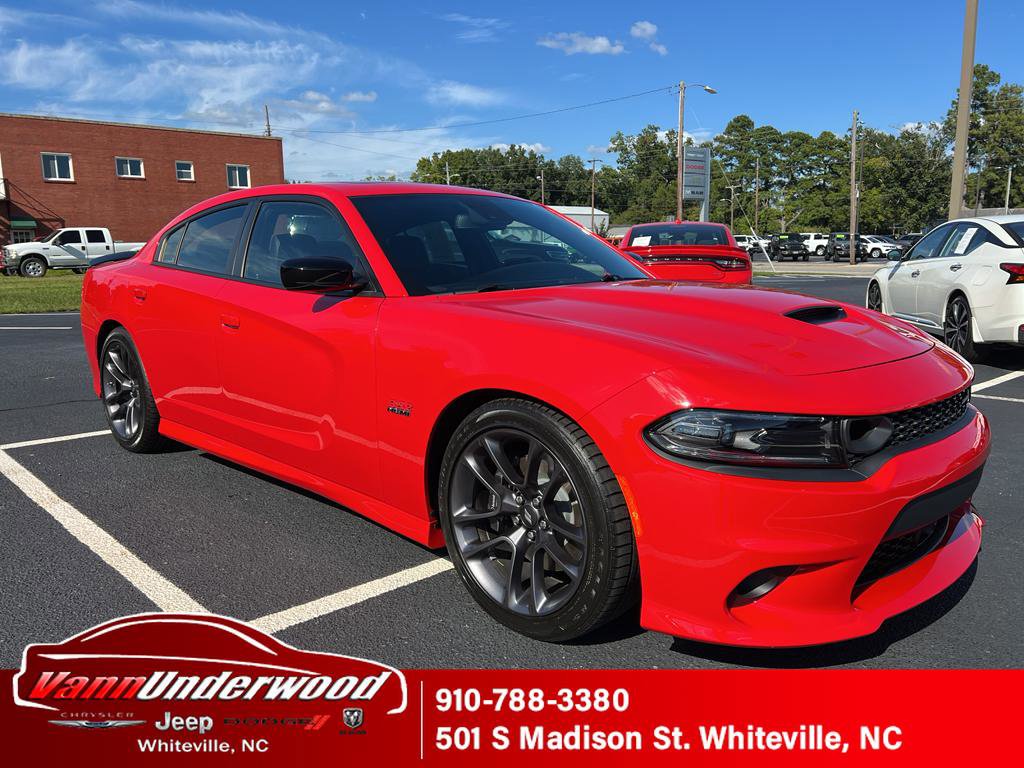 Used 2023 Dodge Charger Scat Pack w/ Plus Group image 1