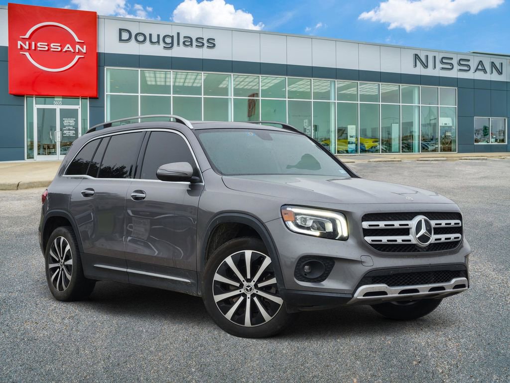 Used 2022 Mercedes-Benz GLB 250 image 1