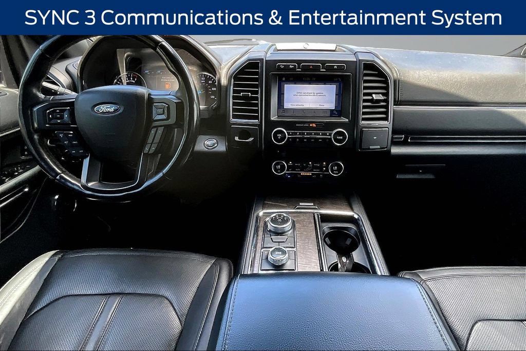 Certified 2018 Ford Expedition Limited AWD/4WD image 7