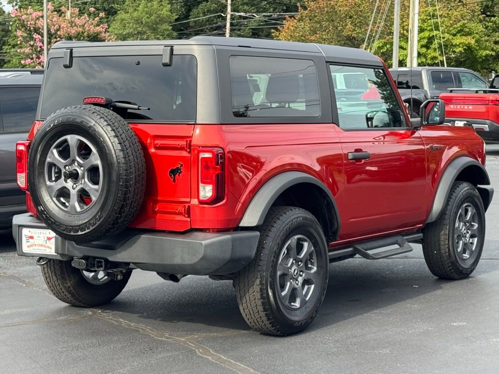 Used 2023 Ford Bronco Big Bend image 15