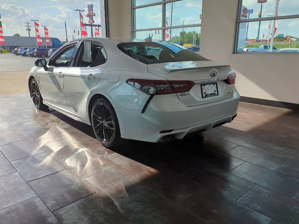 Used 2024 Toyota Camry XSE image 5