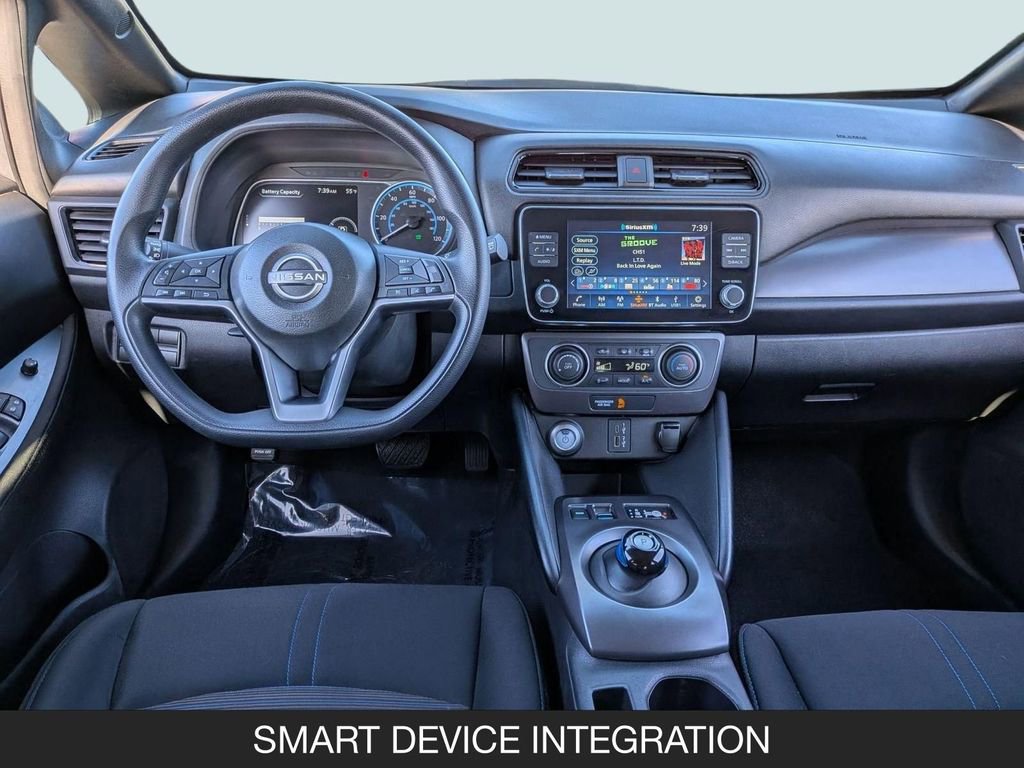 Certified 2024 Nissan Leaf S w/ Protection Package FWD image 13