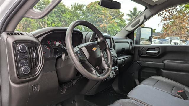 Used 2023 Chevrolet Silverado 2500 W/T w/ WT Convenience Package image 22