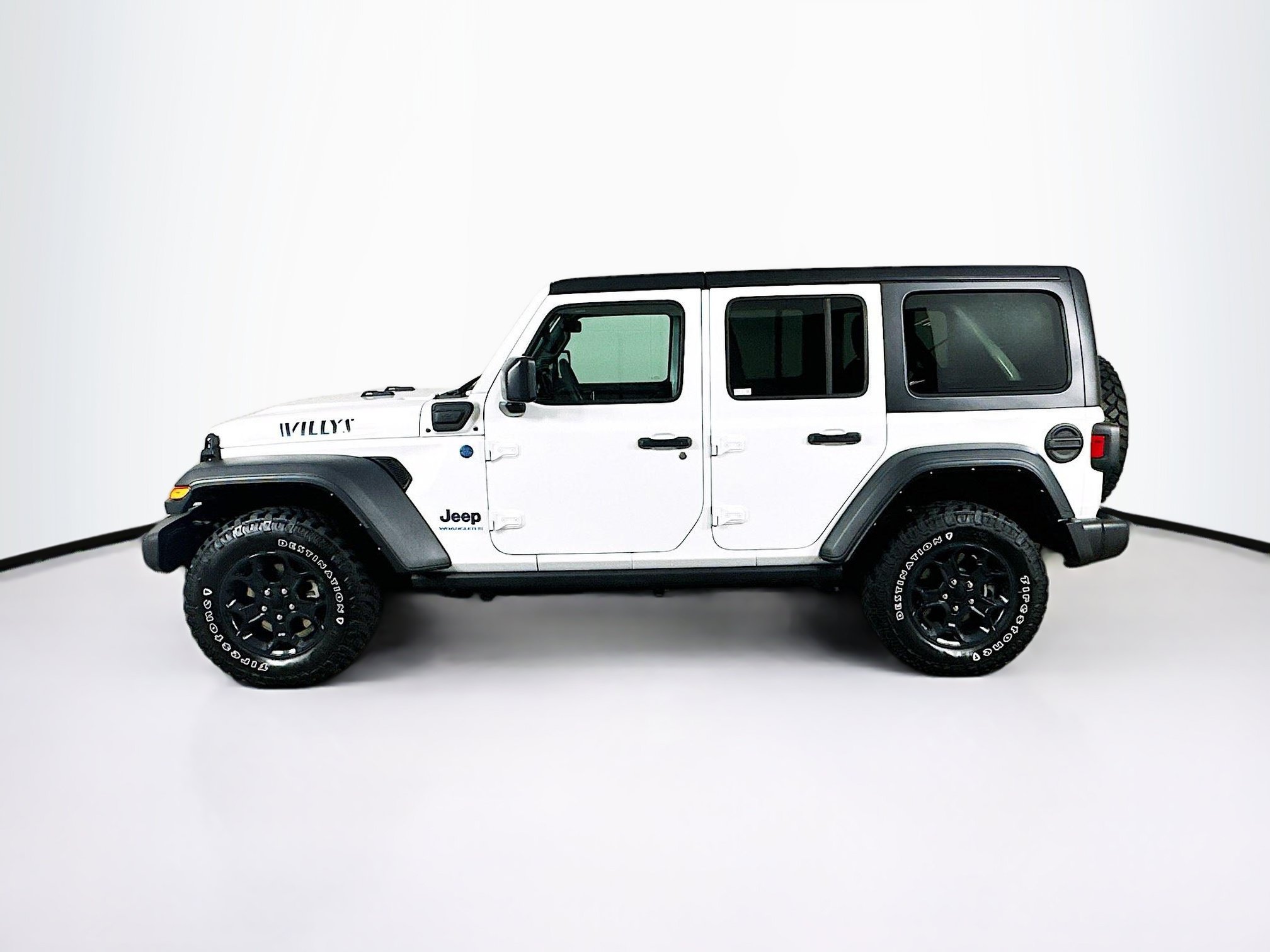 Used 2023 Jeep Wrangler Unlimited w/ Cold Weather Group AWD/4WD image 4