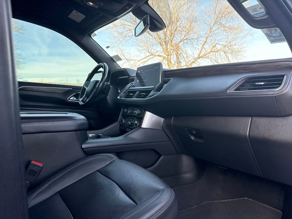 Used 2022 Chevrolet Tahoe Z71 image 35