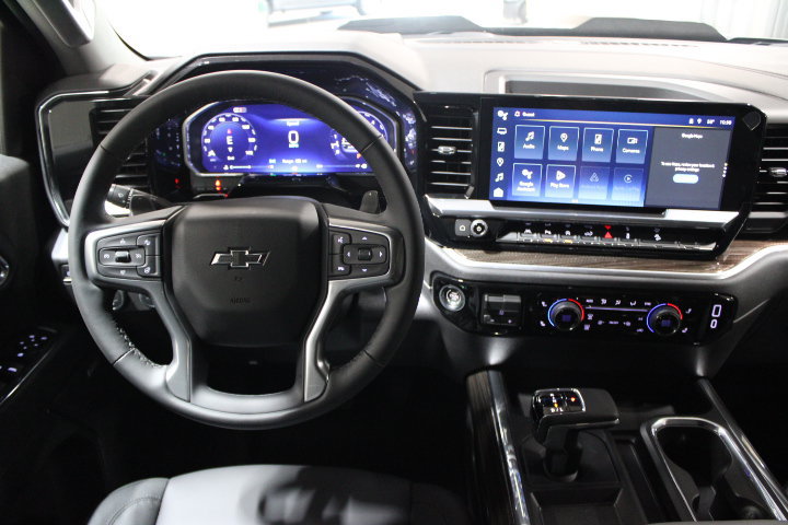 New 2026 Chevrolet Silverado 1500 LT Trail Boss w/ LT Trail Boss Premium Package AWD/4WD image 30