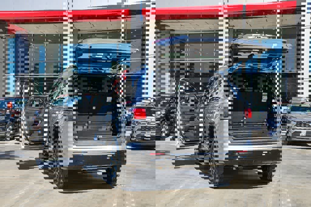 New 2026 Toyota Sequoia Platinum image 30