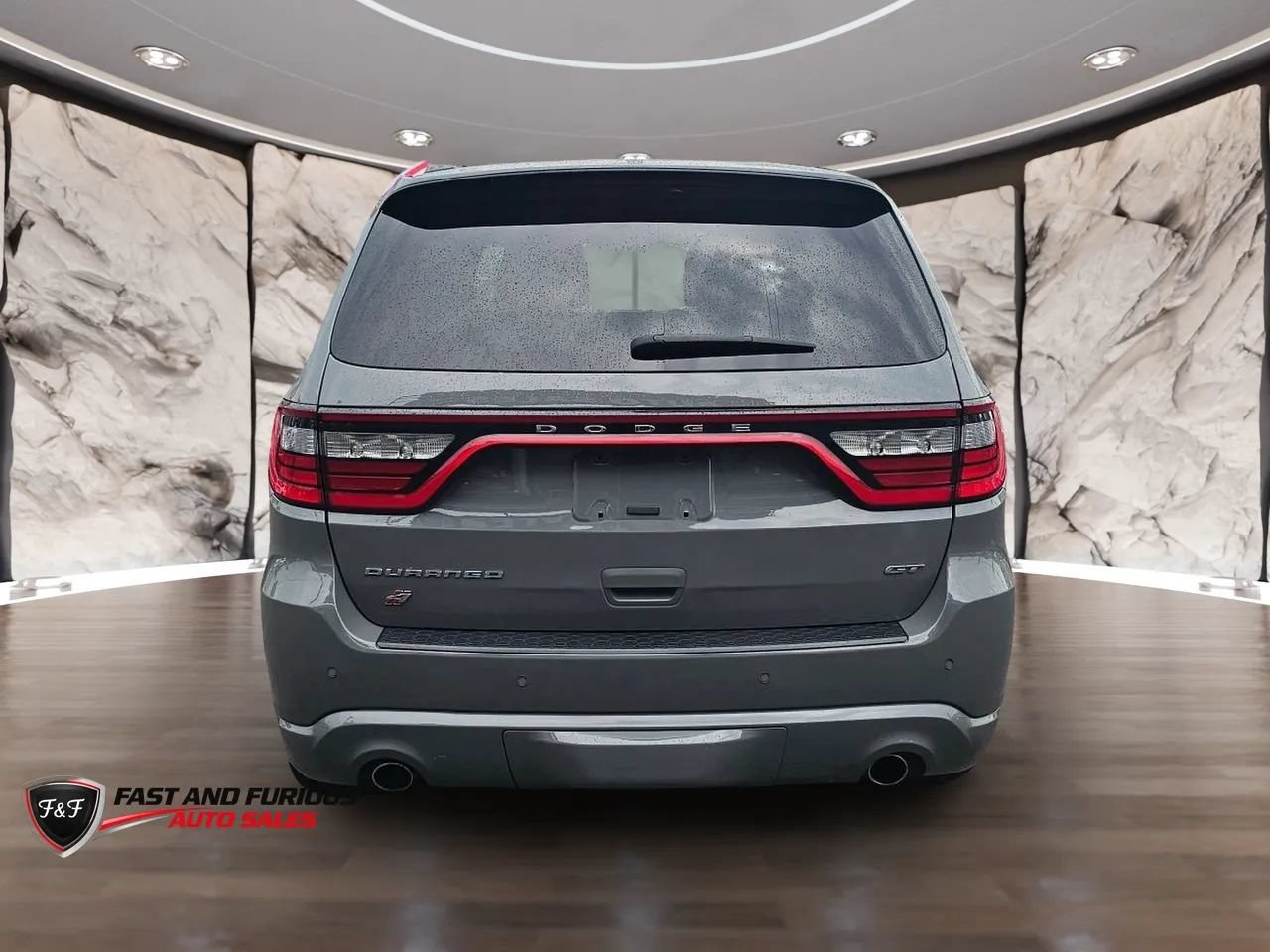 Used 2023 Dodge Durango GT AWD/4WD image 5