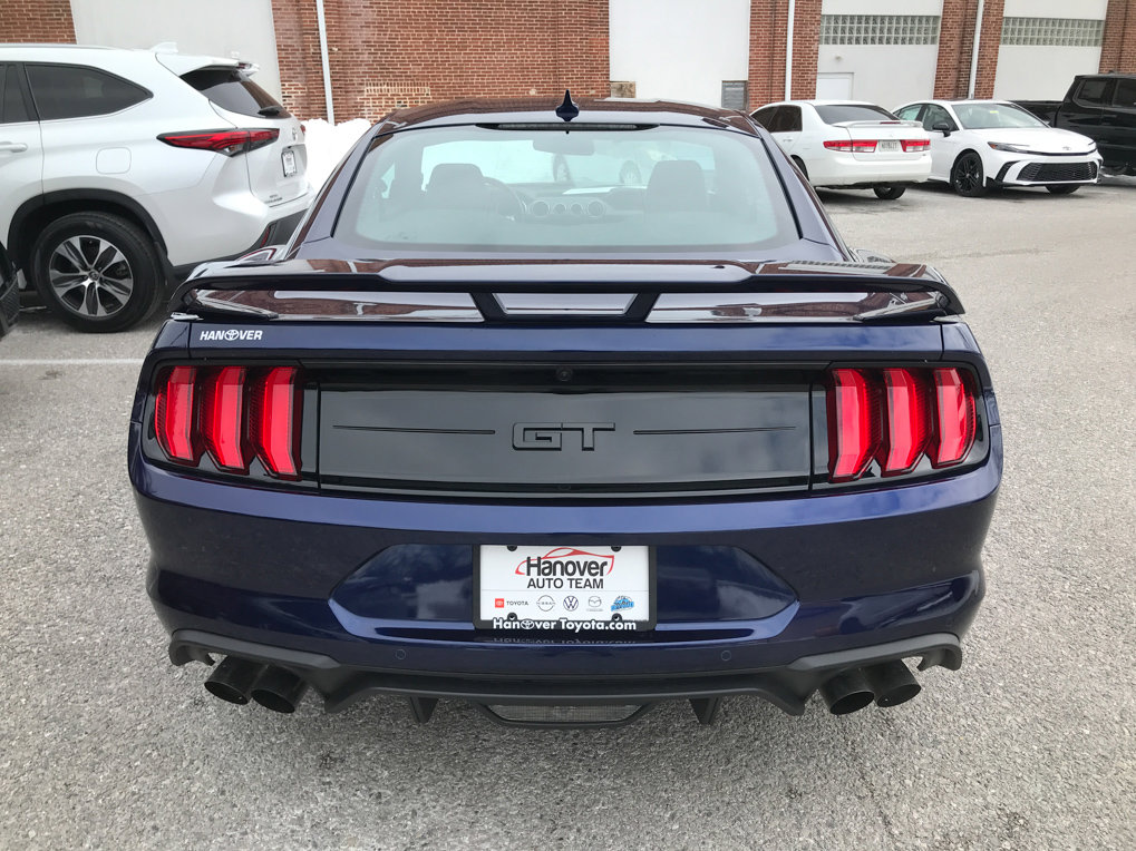 Used 2020 Ford Mustang GT w/ GT Performance Package image 6