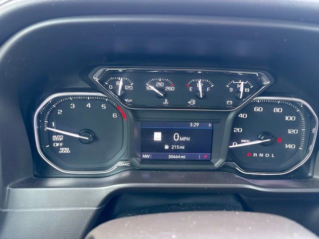 Certified 2021 GMC Sierra 1500 SLT w/ SLT Premium Plus Package image 12