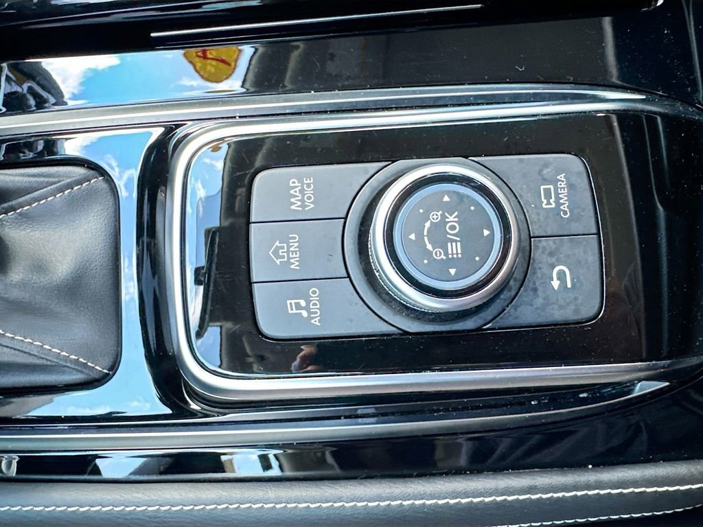 Used 2024 INFINITI QX80 Premium Select w/ All-Season Package AWD/4WD image 24