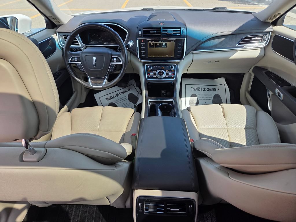 Used 2019 Lincoln Continental Select w/ Continental Climate Package AWD/4WD image 51