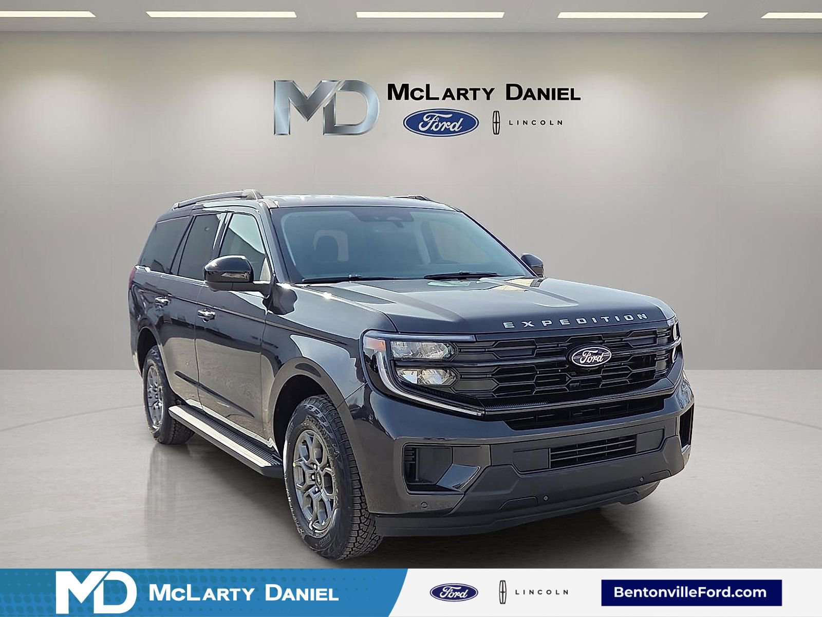 New 2026 Ford Expedition Active RWD video 1
