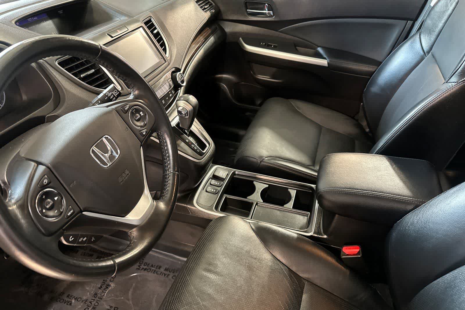 Used 2015 Honda CR-V Touring image 12