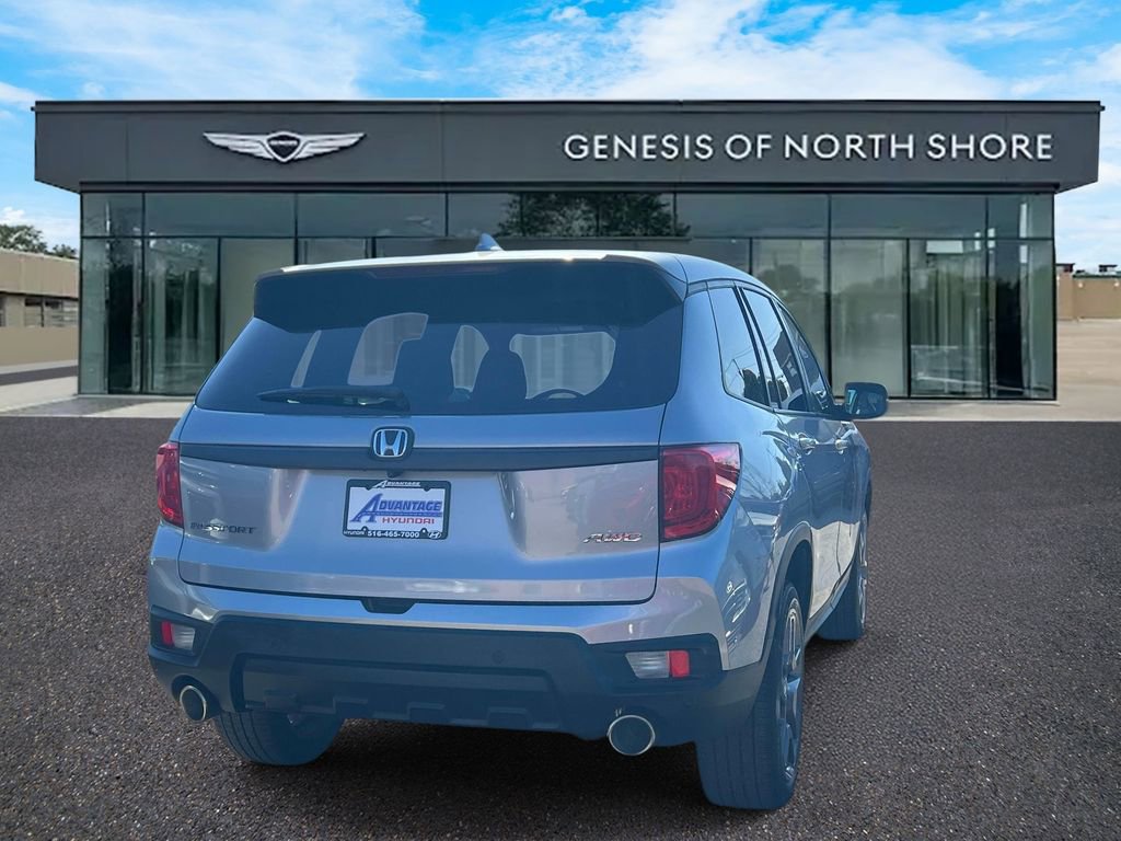 Used 2023 Honda Passport EX-L image 7