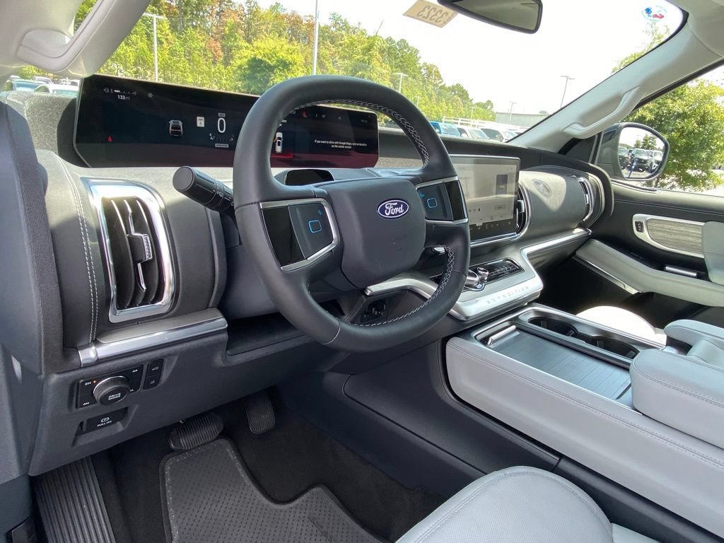 New 2027 Ford Expedition Max Platinum w/ Platinum Ultimate Package AWD/4WD image 9