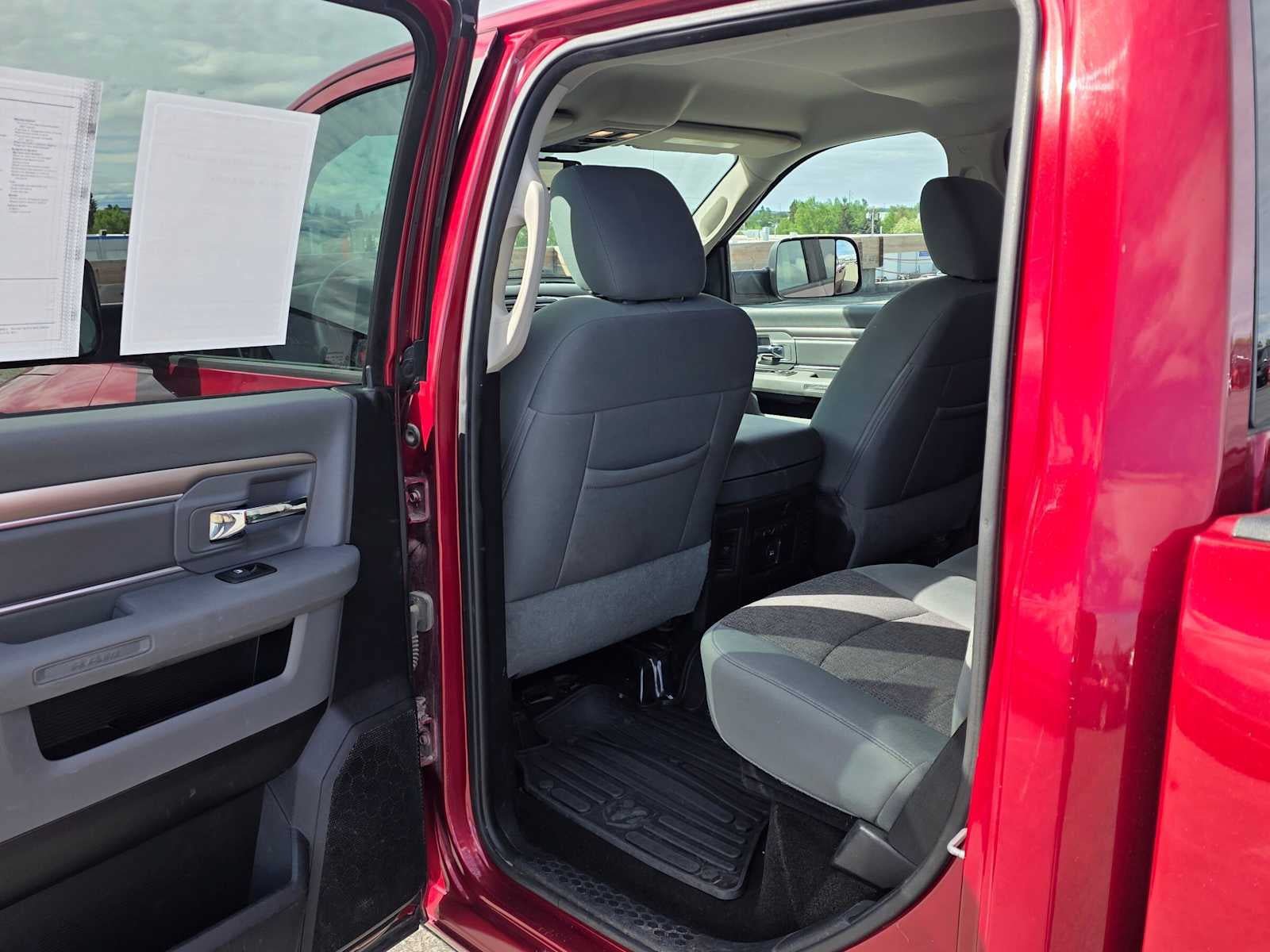 Used 2015 RAM 1500 Outdoorsman AWD/4WD image 14