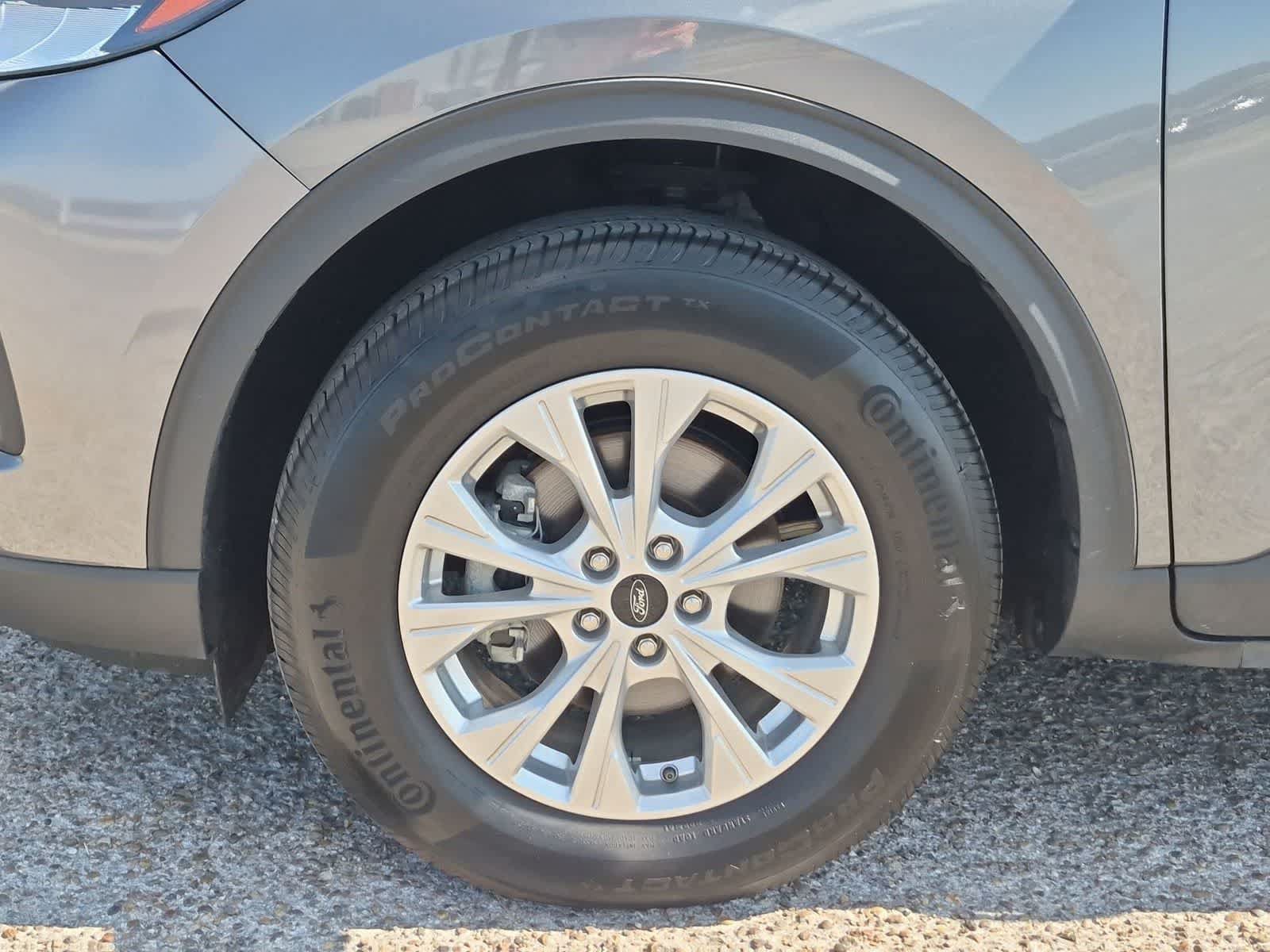 Used 2025 Ford Escape Active AWD/4WD image 31