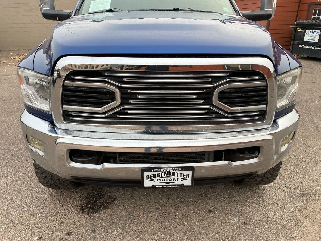 Used 2011 RAM 3500 Laramie w/ Cold Weather Group image 18