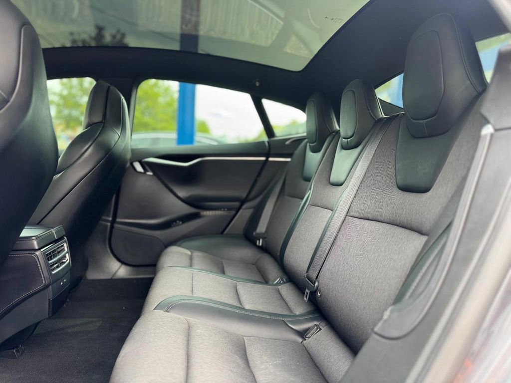 Used 2018 Tesla Model S 75D AWD/4WD image 22