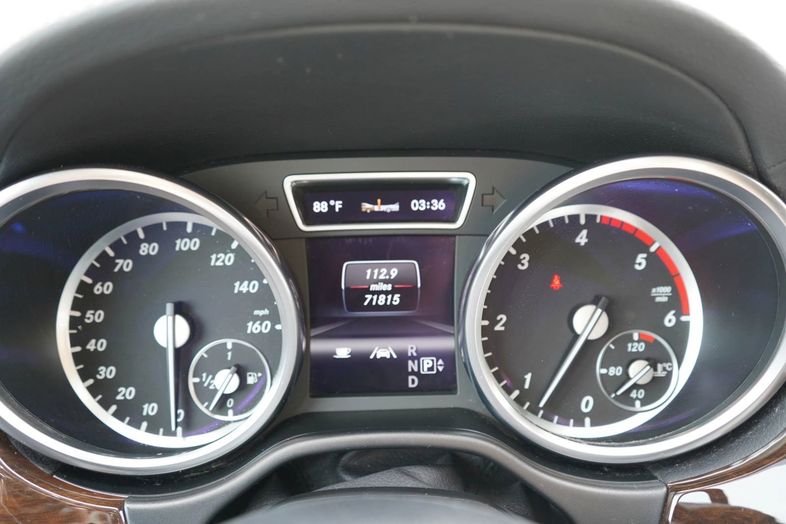 Used 2013 Mercedes-Benz GL 320 BlueTEC 4MATIC image 10