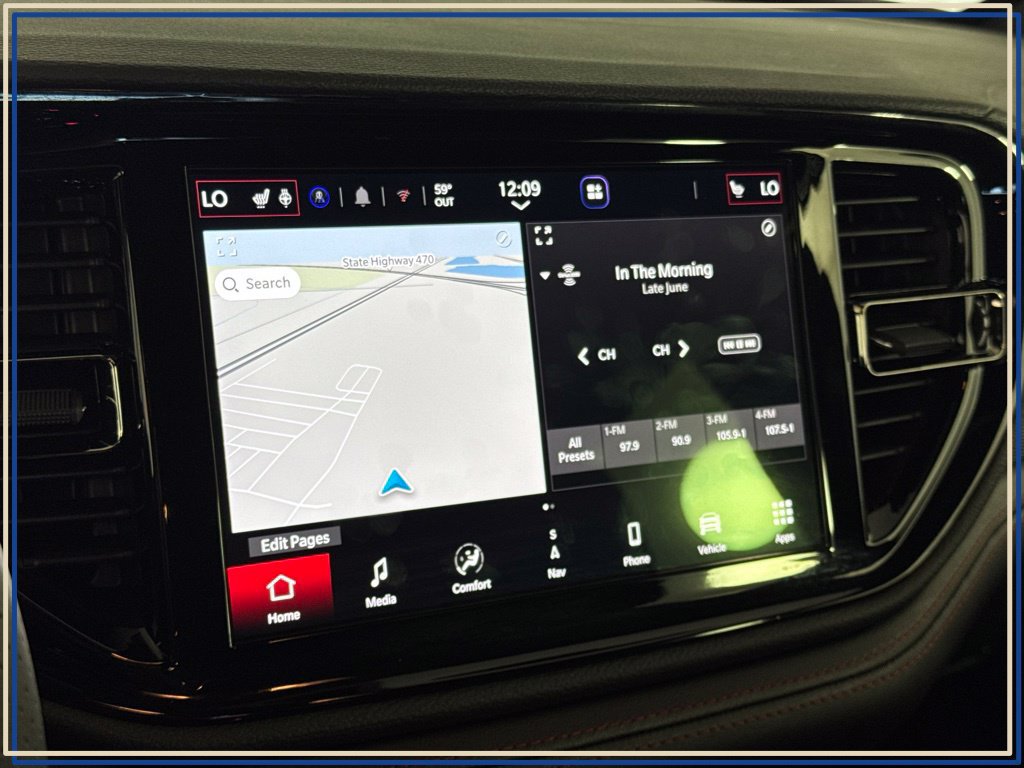New 2027 Dodge Durango GT AWD/4WD image 21