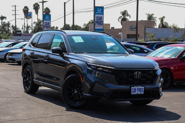 Certified 2023 Honda CR-V Sport