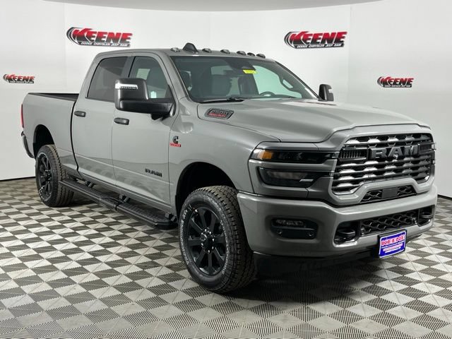 New 2026 RAM 2500 Big Horn AWD/4WD image 2