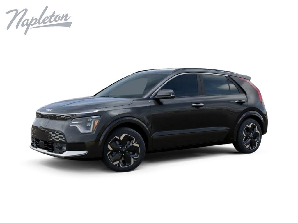 New 2026 Kia Niro Wave w/ Wave Preserve Package FWD image 3