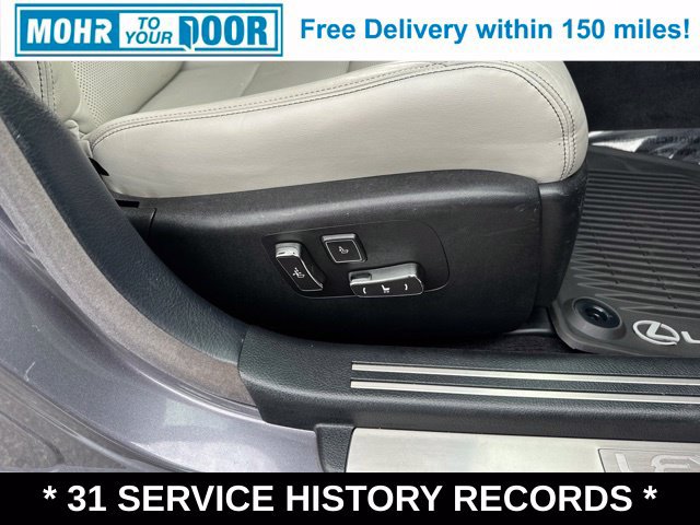 Used 2013 Lexus LS 460 w/ Comfort Pkg RWD image 64