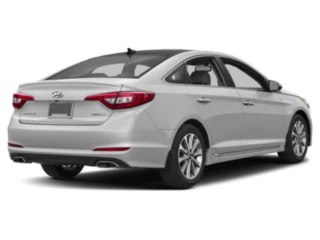Used 2015 Hyundai Sonata Limited w/ Option Group 06 FWD image 5