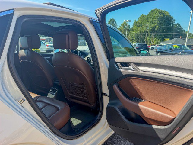 Used 2019 Audi A3 2.0T Premium w/ Convenience Package AWD/4WD image 18