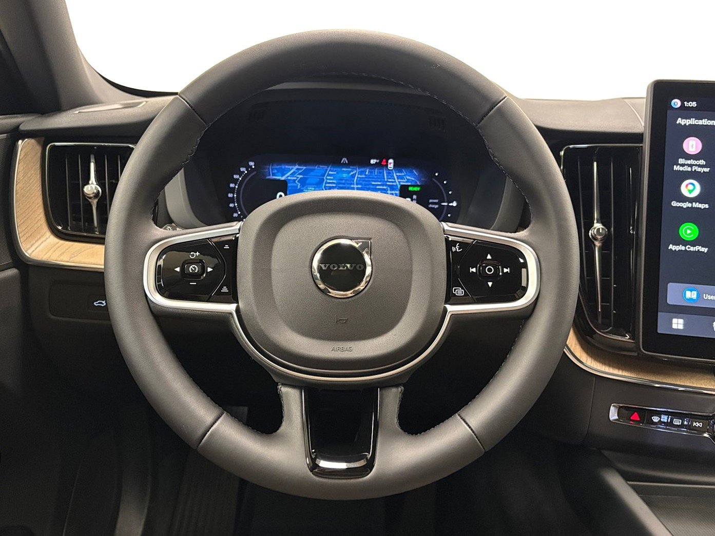 New 2026 Volvo XC60 T8 Plus w/ Climate Package AWD/4WD image 41