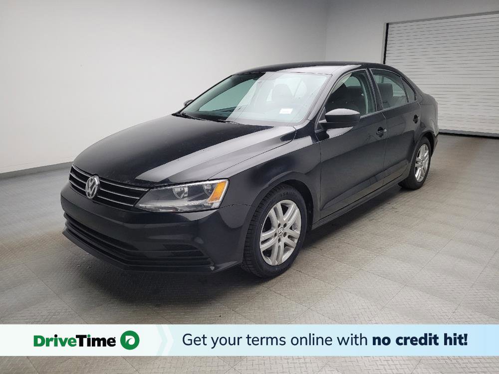 Used 2015 Volkswagen Jetta S w/ Welcome Package FWD image 1